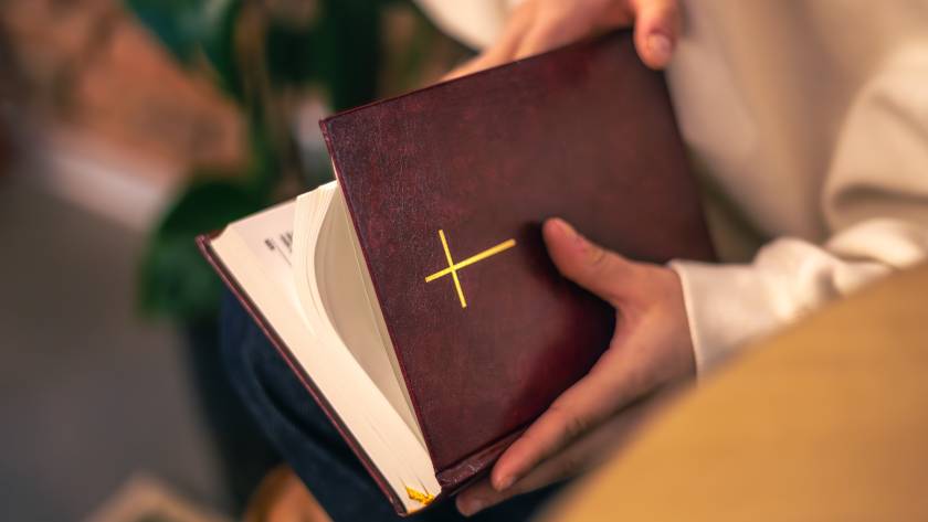 bible close up christianity concept reading the 2025 02 11 01 01 42 utc