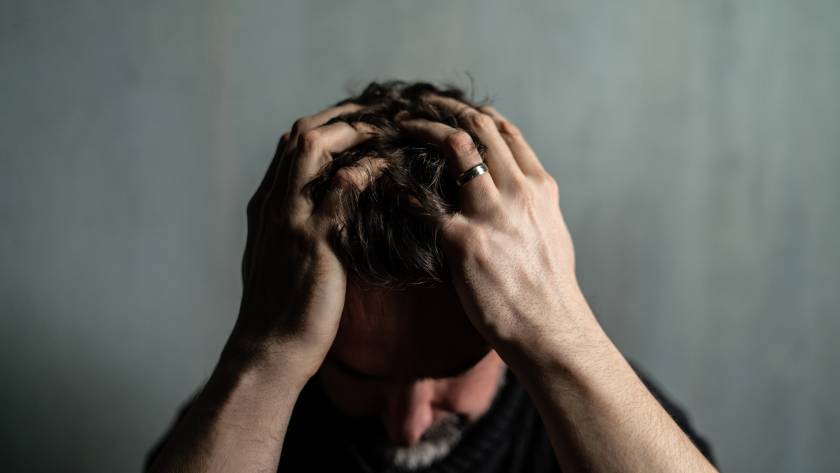 depressed mature man alone in darkness mental he 2024 10 18 09 49 51 utc