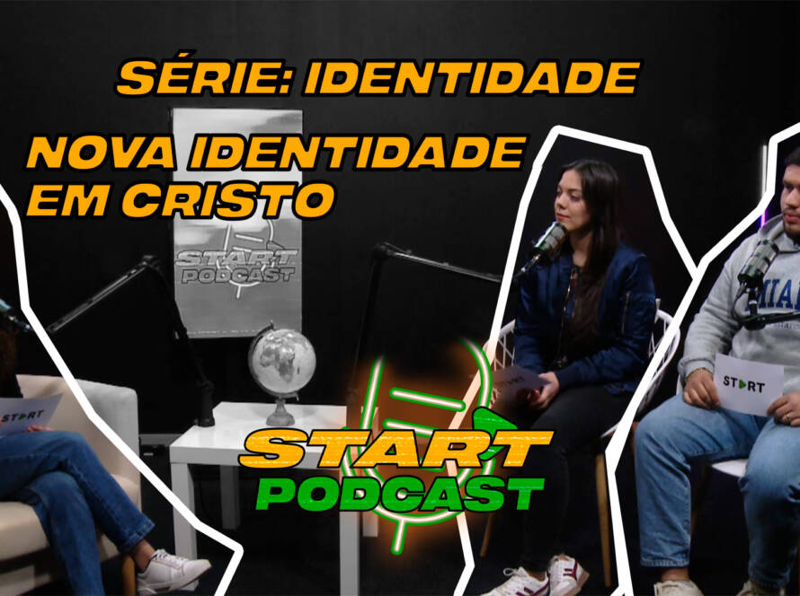 002 Serie Identiade Nova Identidade em Cristo