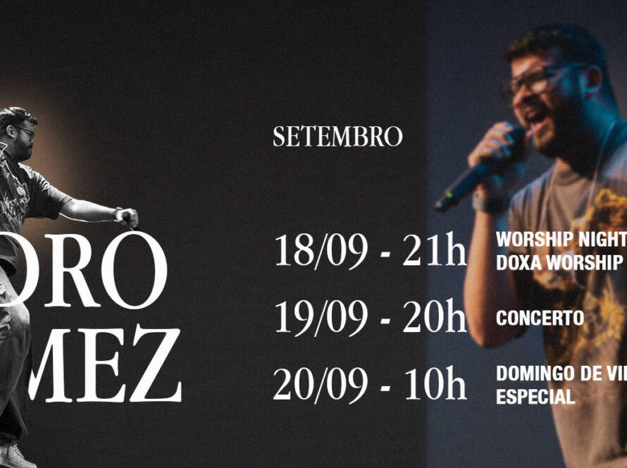 evento pedro gomez